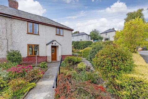 Denman Crescent, Stoney Middleton... 3 bed semi