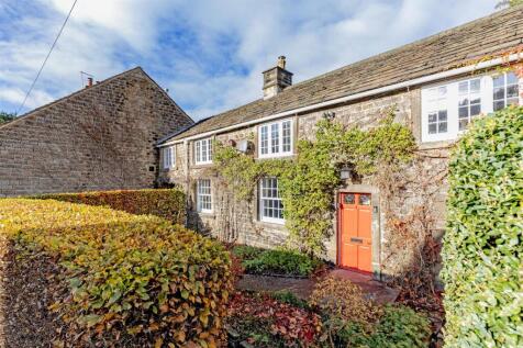 School Lane, Hathersage 2 bed terraced house for sale