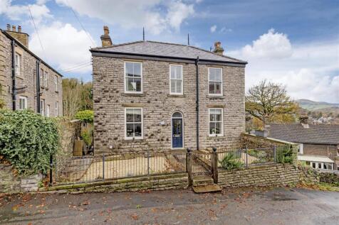 The Hills, Bradwell, Hope Valley 4 bed detached house for sale