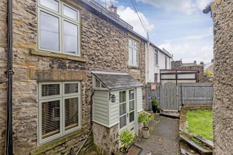 Town Bottom, Bradwell, Hope Valley 2 bed terraced house for sale