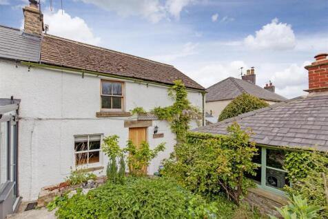 Far Hill, Bradwell, Hope Valley 1 bed terraced house for sale
