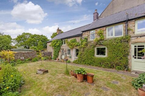 Great Hucklow, Buxton 4 bed detached house for sale