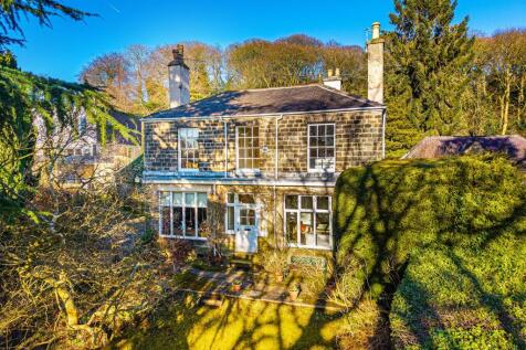Cliffe House, 82 Ranmoor Road... 5 bed detached house for sale