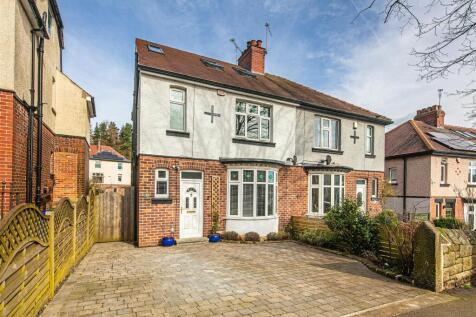 72 Brooklands Crescent, Fulwood... 4 bed semi