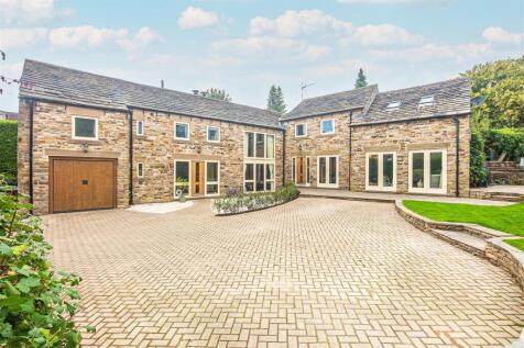 The Barn, Croft Lane, Whirlow, S11 9QG 4 bed house for sale