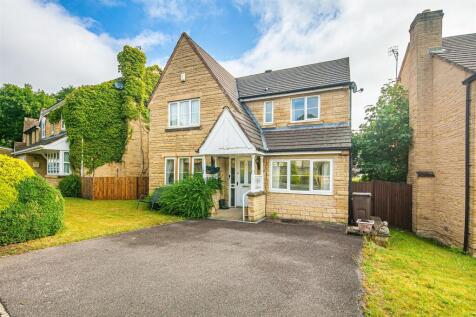 22 Totley Hall Drive, Totley, S17 4BB 4 bed detached house for sale