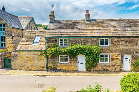 3 West Car Cottages, David Lane... 2 bed semi