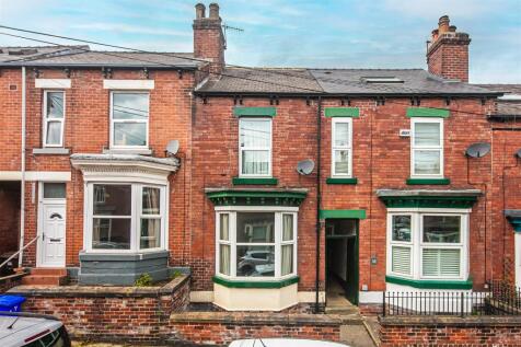 40 Peveril Road, Banner Cross, S11 7AP 3 bed terraced house for sale