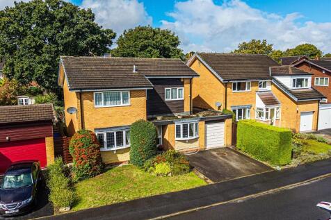 41 Durvale Court, Dore, S17 4 bed detached house for sale