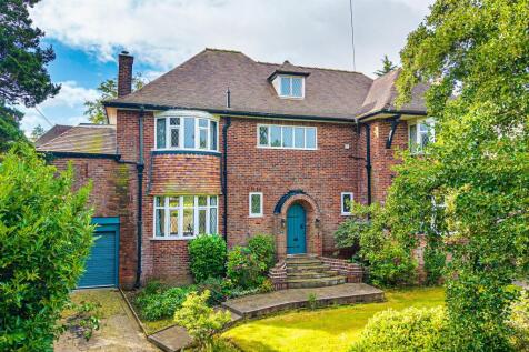 22 Clarendon Road, Fulwood, S10 3TR 5 bed detached house for sale