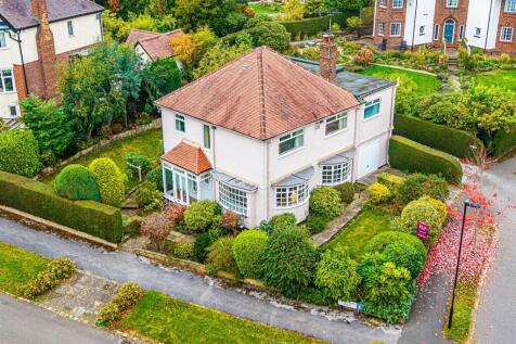 51 Canterbury Avenue, Fulwood, S10 3RU 4 bed detached house for sale