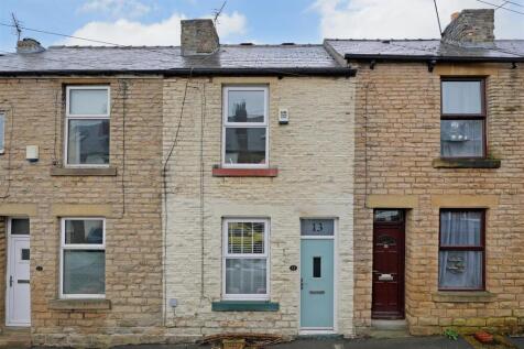 13 Netherfield Road, Crookes, S10 1RA 2 bed terraced house for sale