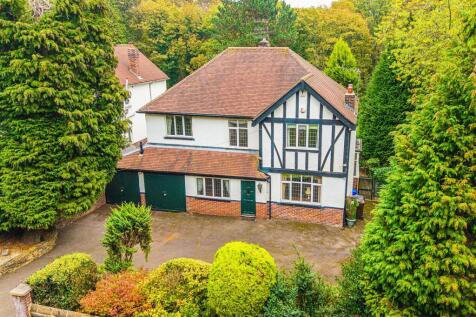 612 Abbey Lane, Whirlow, S11 9NA 4 bed detached house for sale