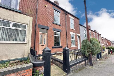 32 Spurr Street, Heeley, S2 3GY 3 bed terraced house for sale