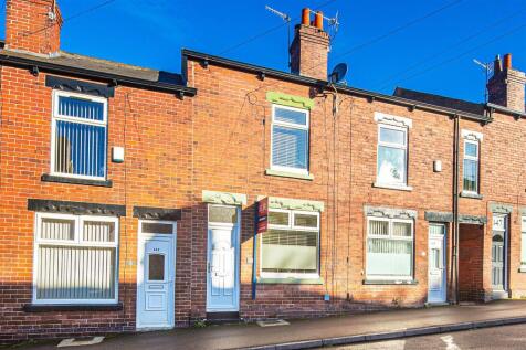 143 Cartmell Road, Woodseats, S8 0NL 3 bed terraced house for sale