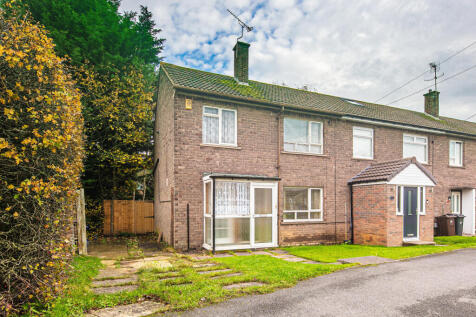 Landseer Drive, Sheffield 3 bed end of terrace house for sale