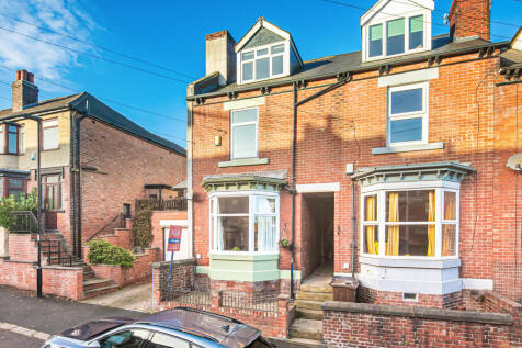 Peveril Road, Sheffield 3 bed house for sale