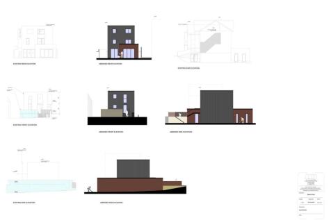 Building Plot at 79A Baslow Road... Plot for sale