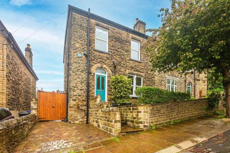 21 Aldred Road, Crookes, S10 1PD 4 bed semi