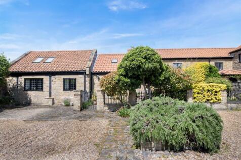 Corme Ecluse, Old Ravenfield 3 bed barn conversion for sale