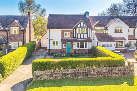 54 Common Lane, Bents Green, S11 7TG 4 bed detached house for sale