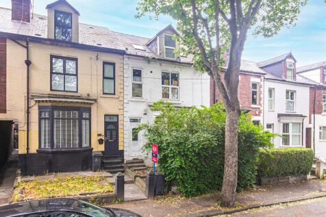 37 Sheldon Road, Nether Edge Village... 5 bed terraced house for sale