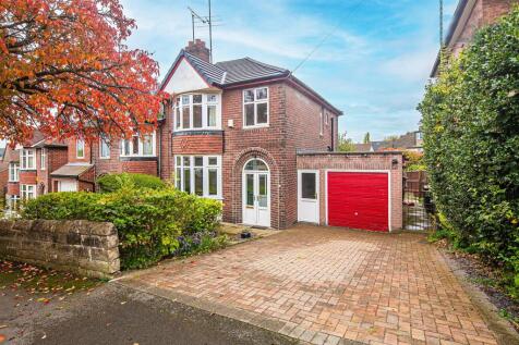 21 Stowe Avenue, Millhouses, S7 2GP 3 bed semi