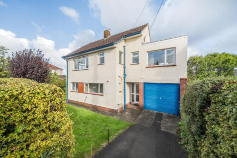 Church Road, Bristol BS15 4 bed detached house for sale