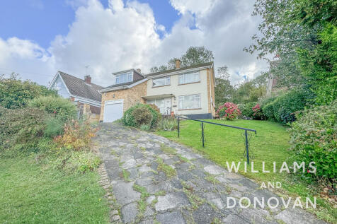 Hillview Road, Rayleigh 4 bed detached house for sale