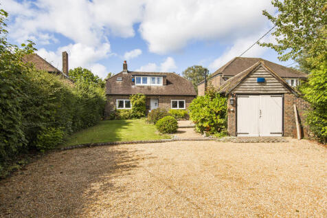 Crowborough Road, Nutley, Uckfield 4 bed chalet for sale