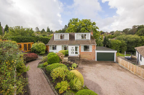 Elim Court Gardens, Crowborough 5 bed detached house for sale