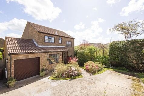 Beaver Close, Crowborough 4 bed detached house for sale