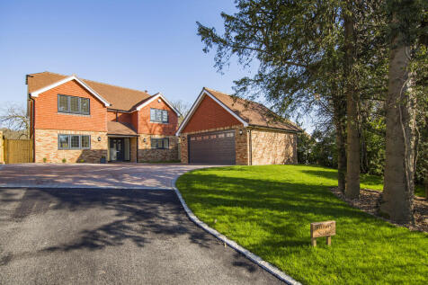 Walshes Road, Crowborough 4 bed detached house for sale