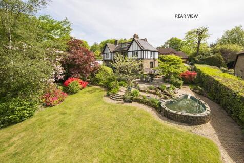 Fielden Lane, Crowborough 5 bed detached house for sale