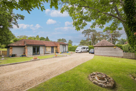 1 bedroom barn conversion for sale