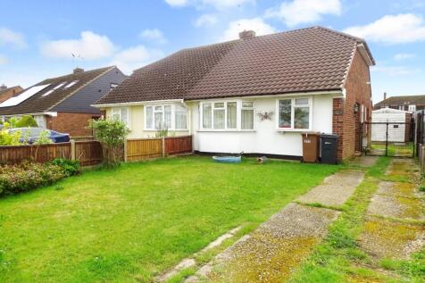 2 bedroom semi-detached bungalow for sale