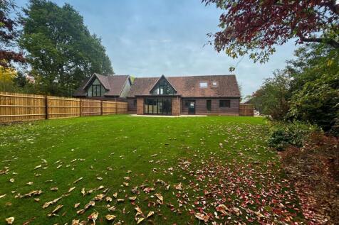 Tompions End, Ickwell, Biggleswade, SG18 3 bed detached house for sale