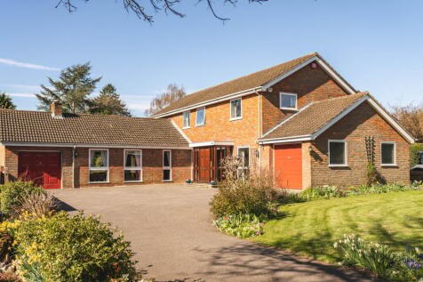 Pasture Road, Letchworth Garden City... 5 bed detached house for sale