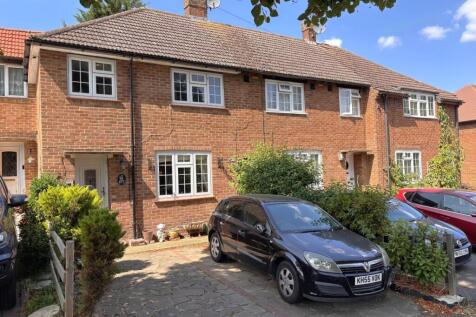 Hall Mead, Letchworth Garden City, SG6 3 bed end of terrace house for sale
