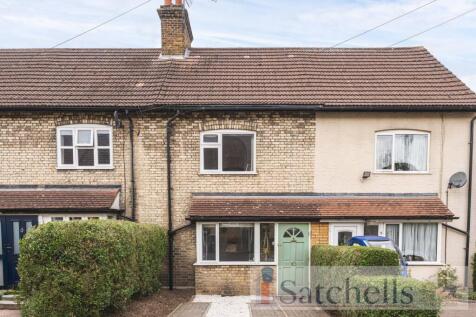 Pix Road, Letchworth Garden City, SG6 3 bed terraced house for sale