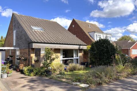 Bell Acre, Letchworth Garden City, SG6 4 bed detached house for sale