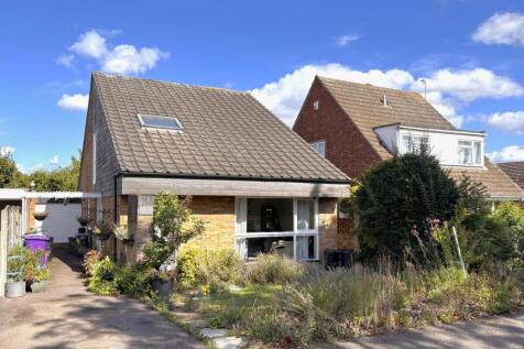 Bell Acre, Letchworth Garden City, SG6 4 bed detached house for sale