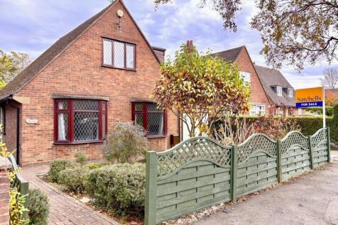 Bowershott, Letchworth Garden City, SG6 3 bed detached house for sale