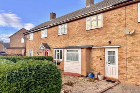 Caslon Way, Letchworth Garden City, SG6 3 bed terraced house for sale