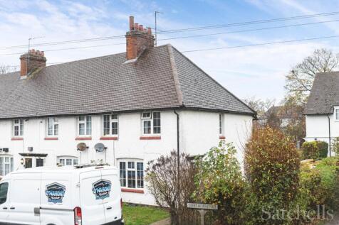 Common View, Letchworth Garden City, SG6 3 bed end of terrace house for sale