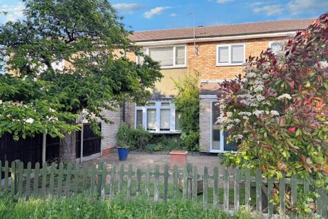 Bayworth, Letchworth Garden City, SG6 4 bed terraced house for sale