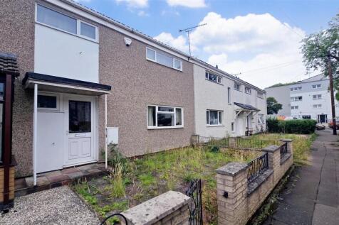 Raphael Close, Coventry CV5 3 bed terraced house for sale