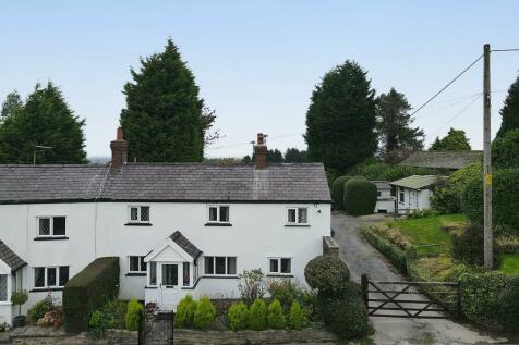 Wood Lane South, Adlington, Macclesfield 2 bed house for sale