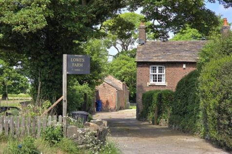 Congleton Road, Gawsworth 4 bed detached house for sale