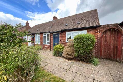 1 bedroom bungalow for sale